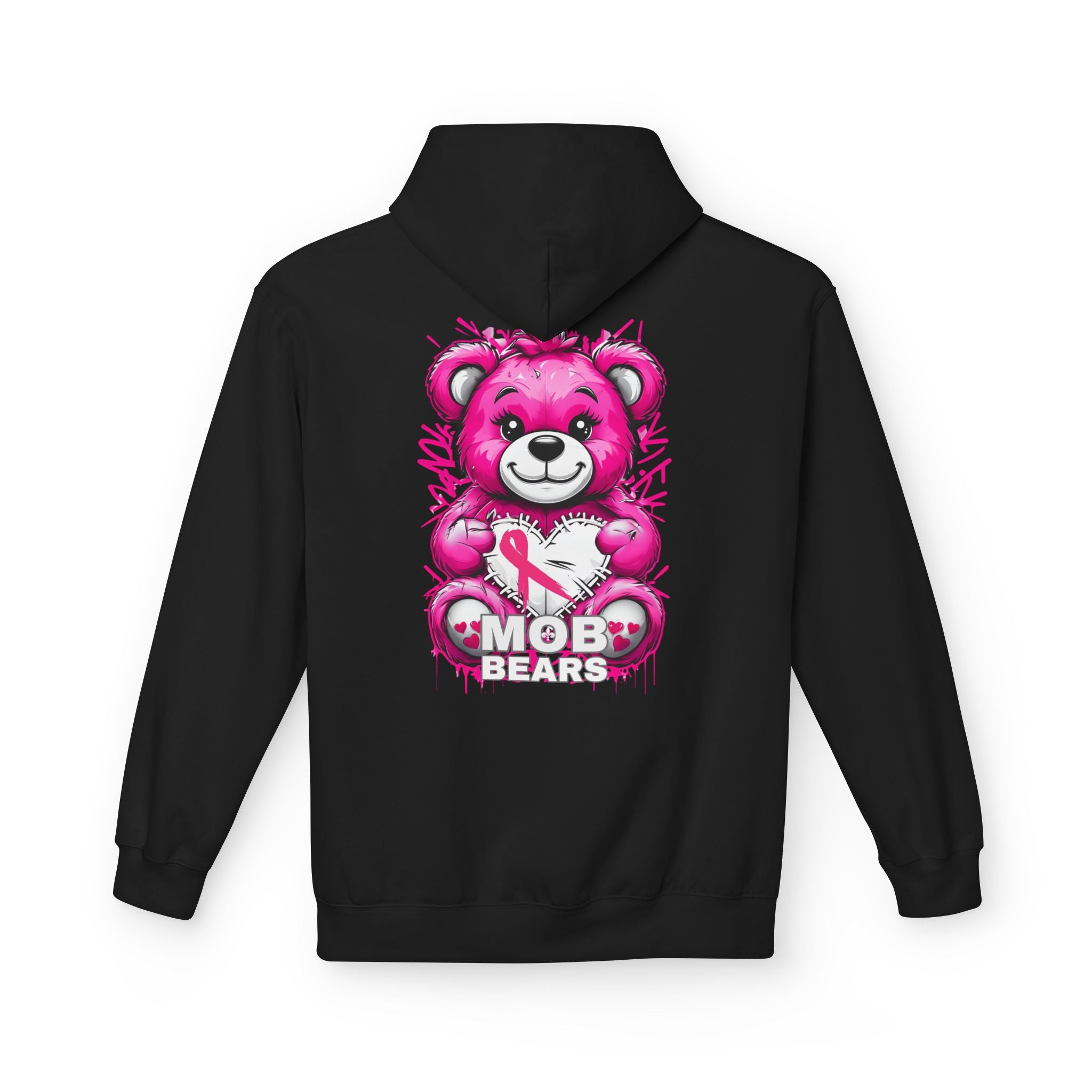 Pretty in Pink - Awareness Hoodie