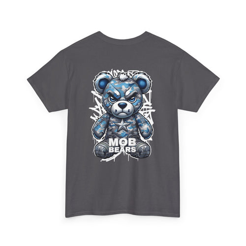 Air Force MOB Bears Tee — Military-Inspired Graphic T‑Shirt