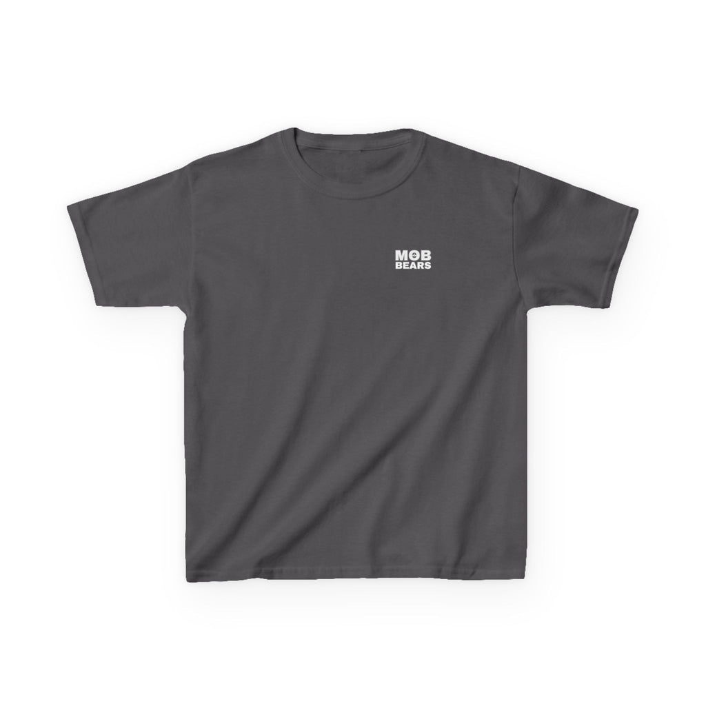 Bama MOB Bears Football Tee - Kids