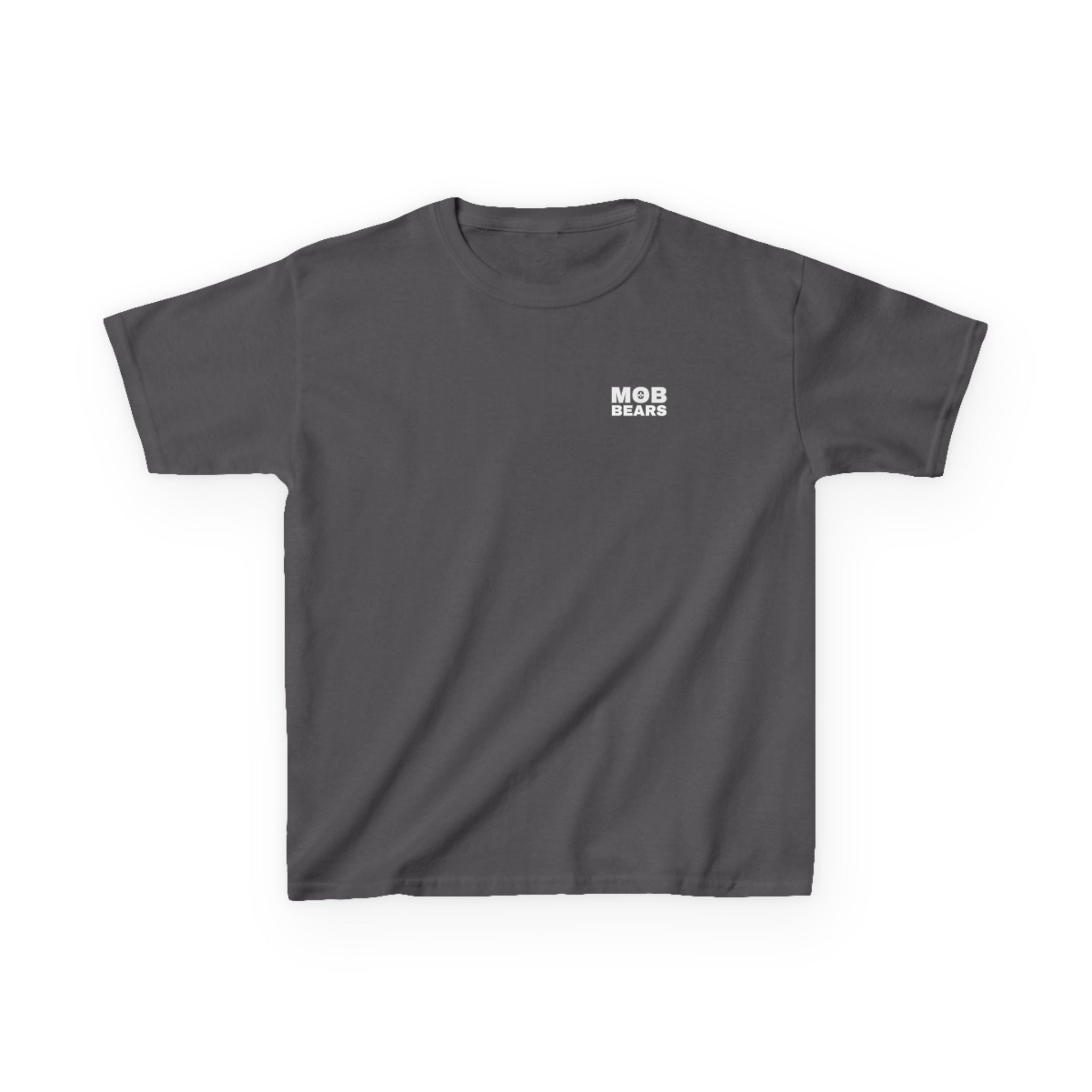 Bama MOB Bears Football Tee - Kids