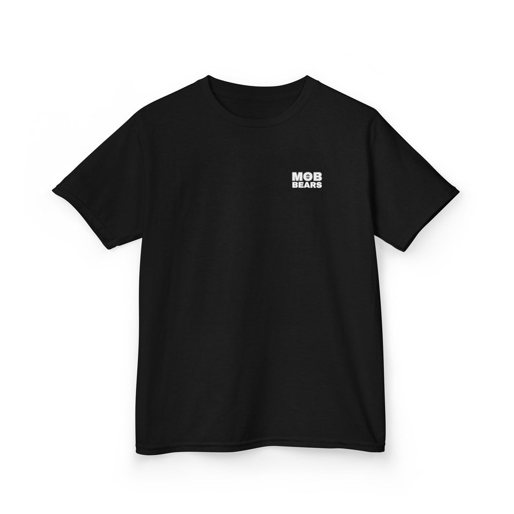 Bama MOB Bears Football Tee - Kids