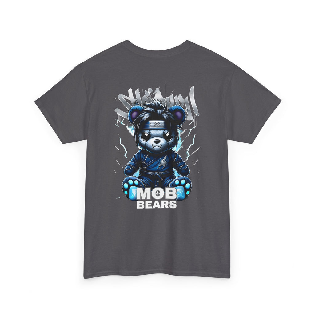 Sasuke MOB Bears T-Shirt