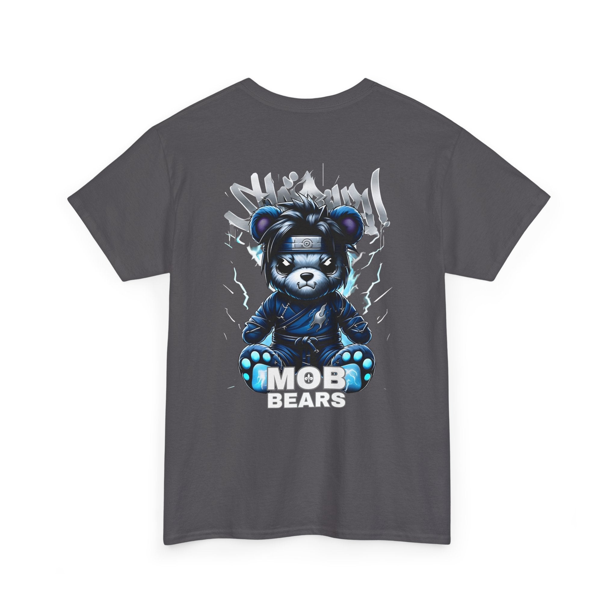 Sasuke MOB Bears T-Shirt