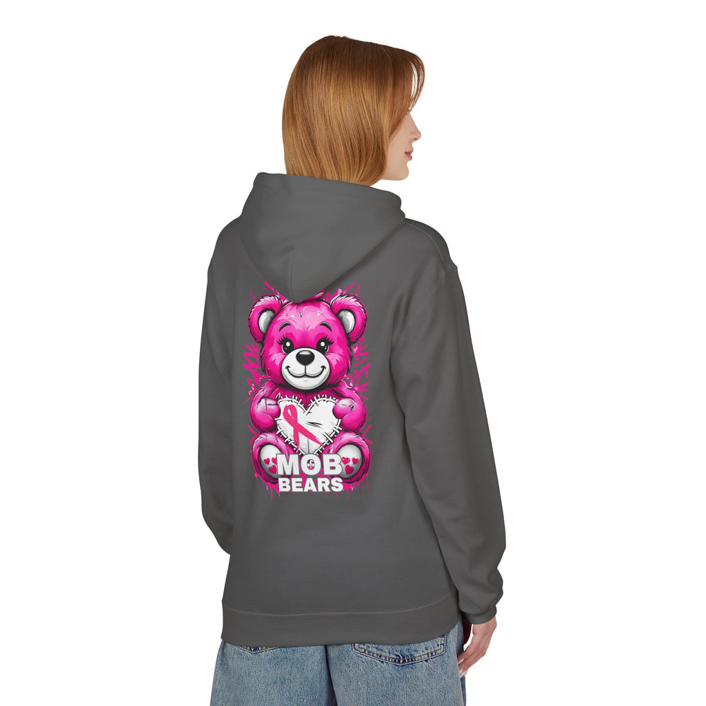 Pretty in Pink - Awareness Hoodie