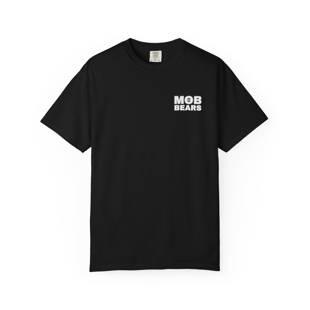 Screams MOB Bears Graphic Tee