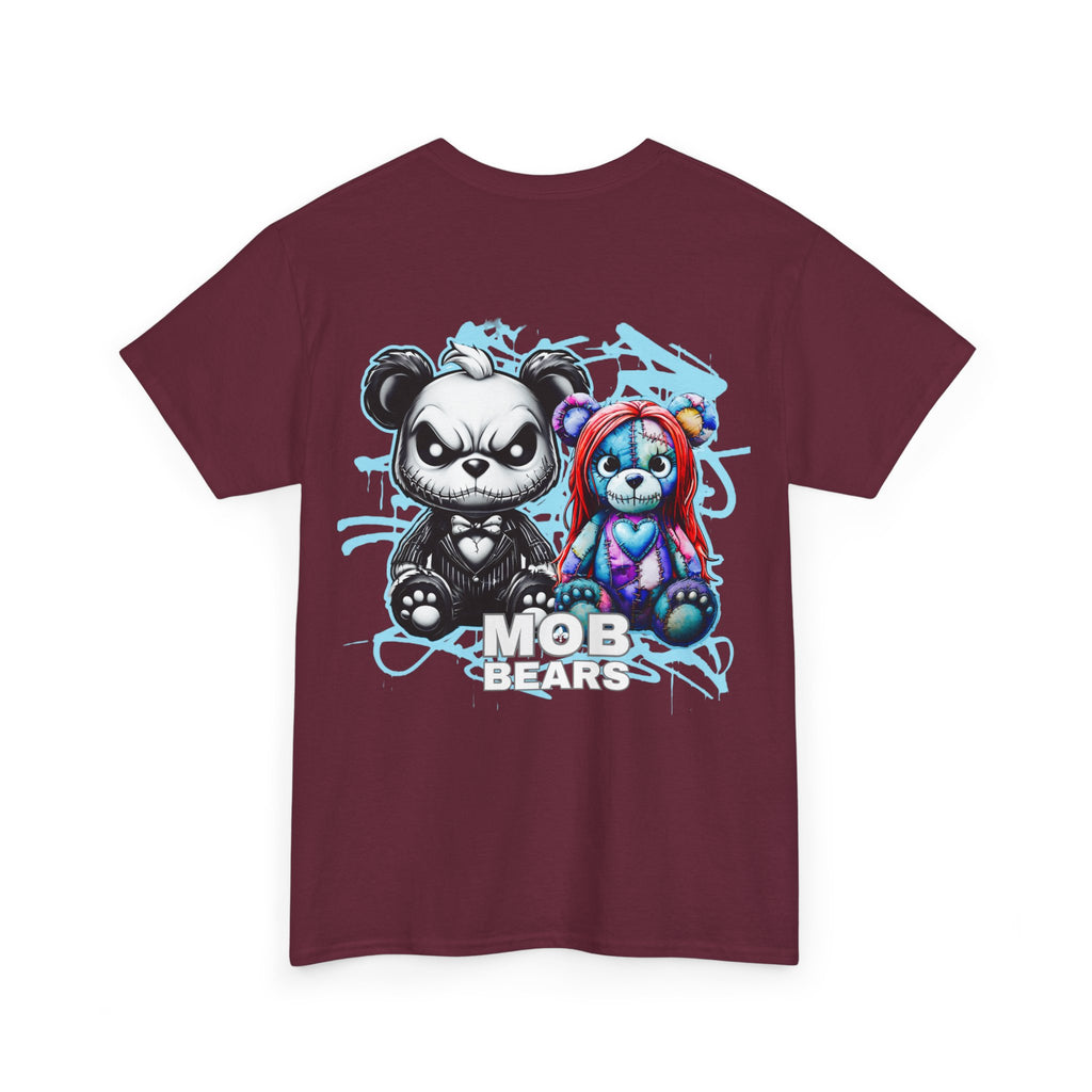 Jack and Sally MOB Bears T-Shirt