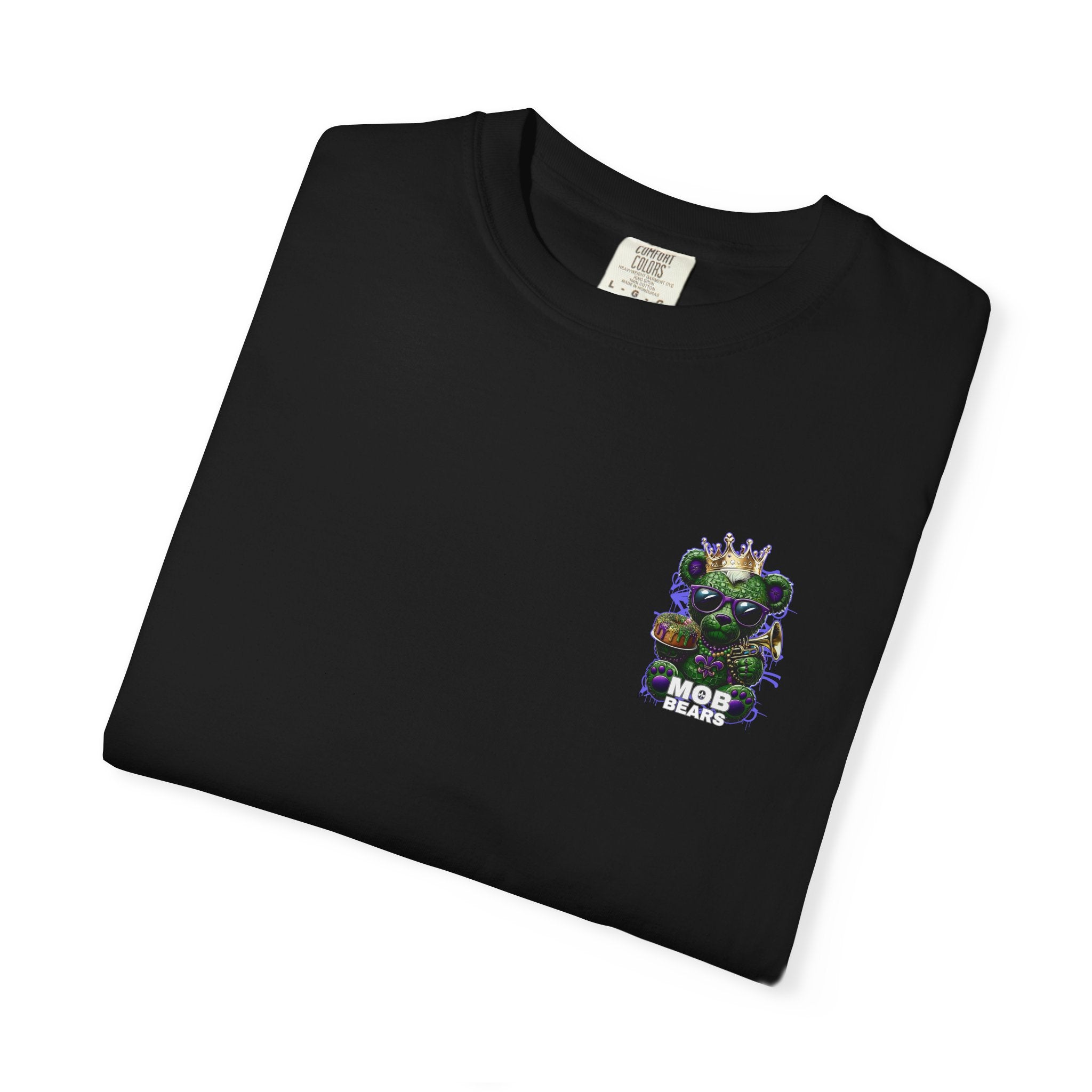 King Krewe MOB Bears Tee