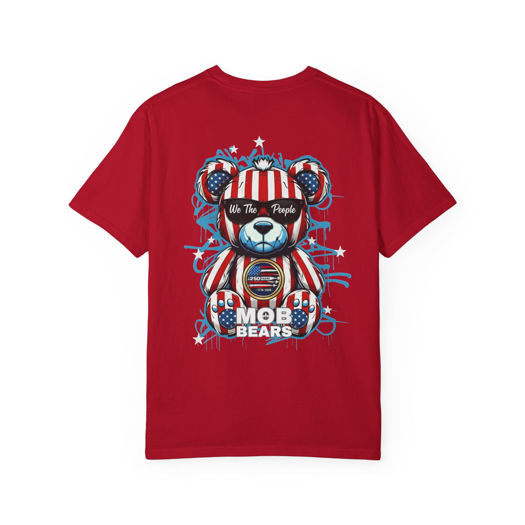 1776 “2Fiddy” Edition  MOB Bear
