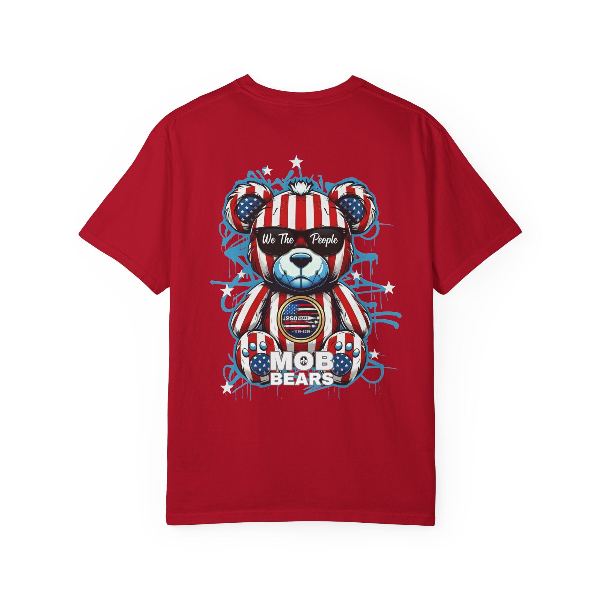 1776 “2Fiddy” Edition  MOB Bear