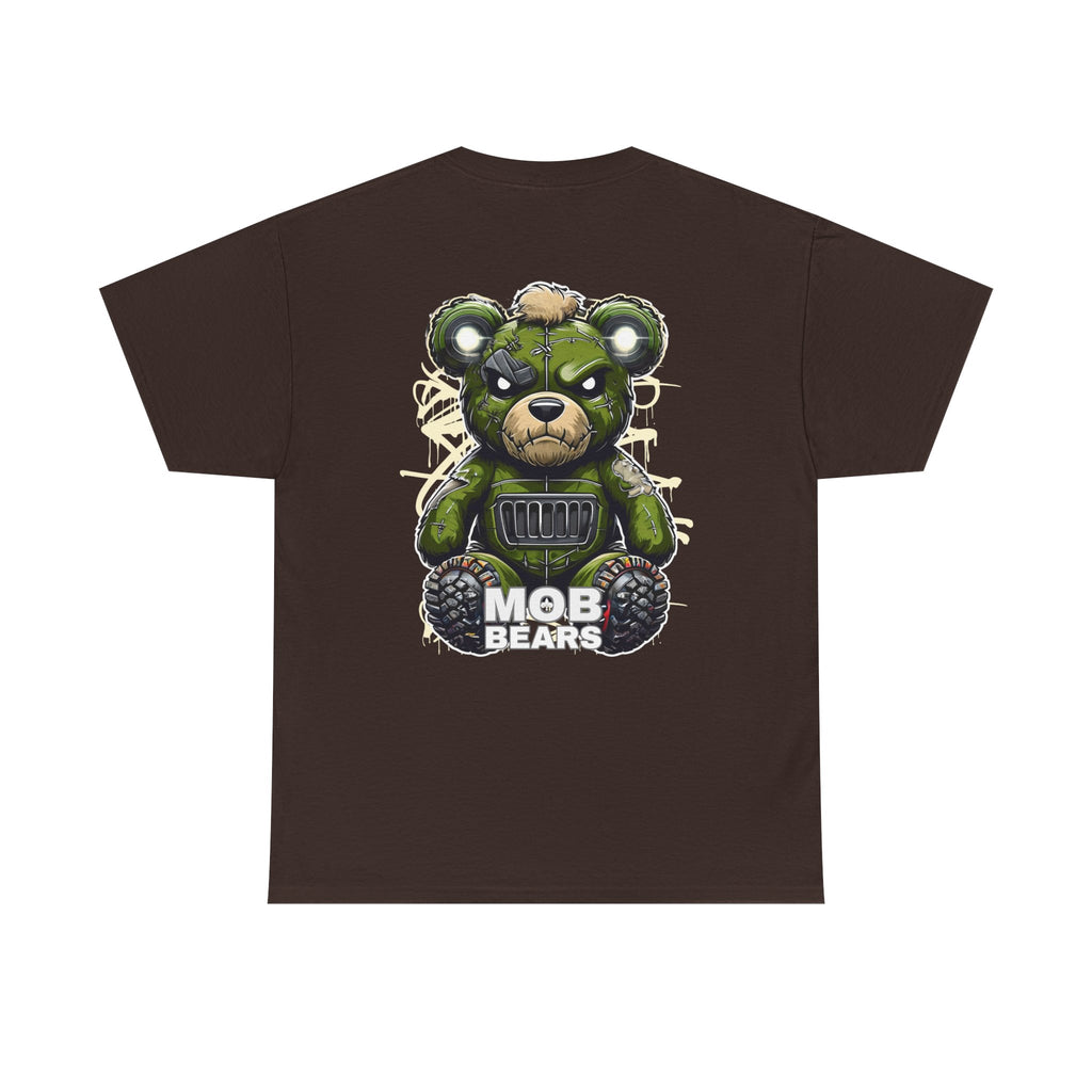 Jeep MOB Bears Tee