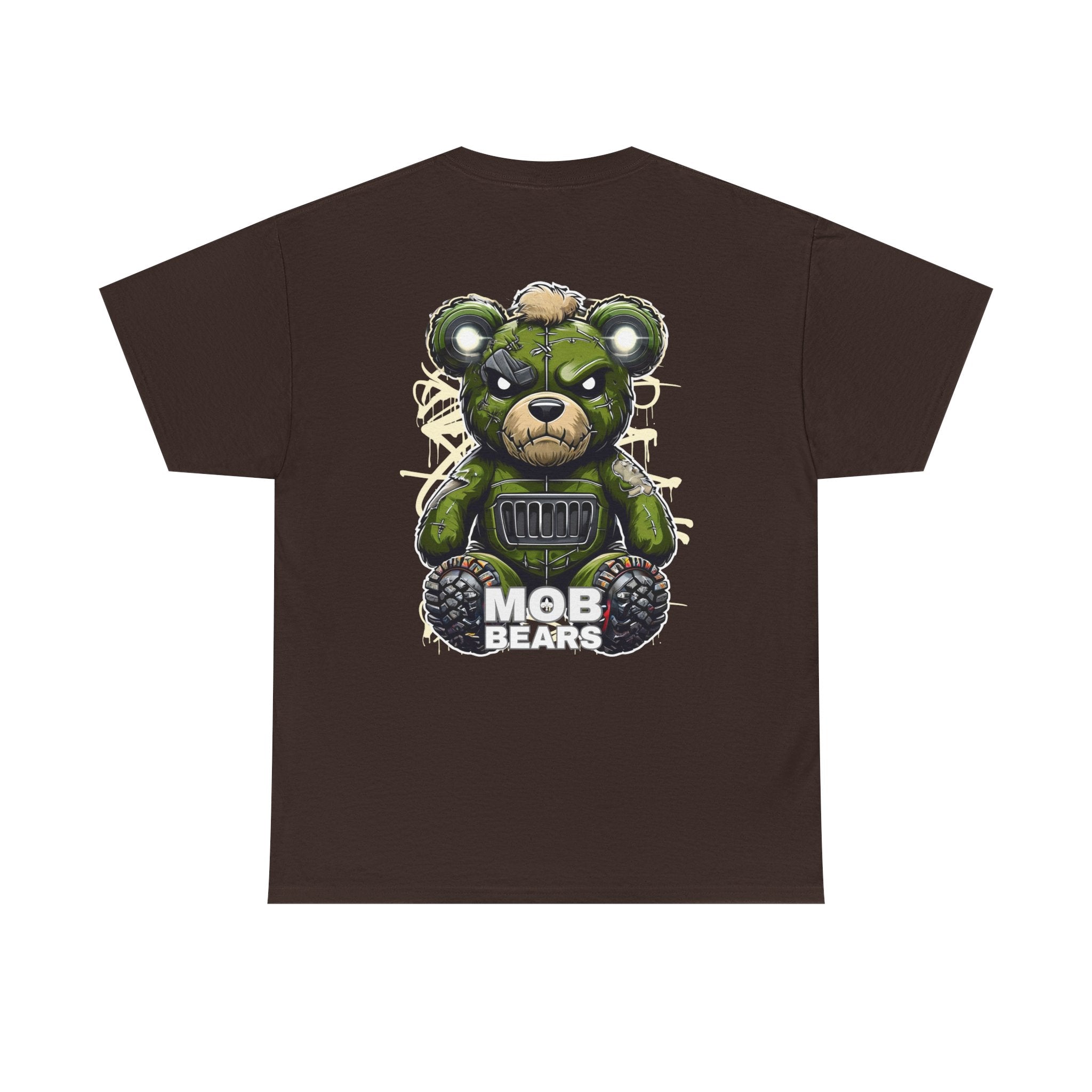 Jeep MOB Bears Tee