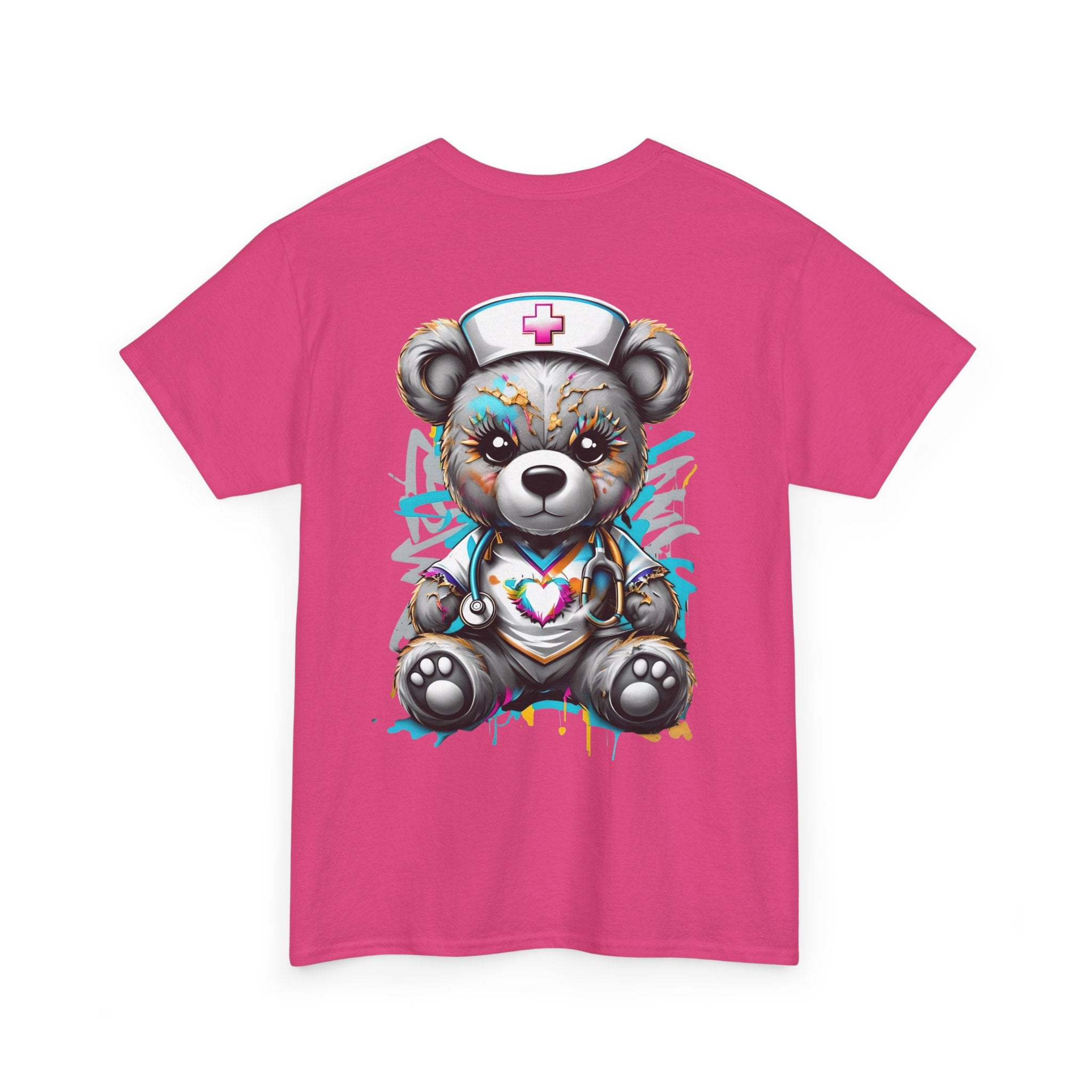 Nurse Bear of the MOB Bears