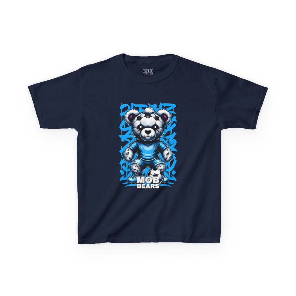 Soccer MOB Bears Tee -Kids