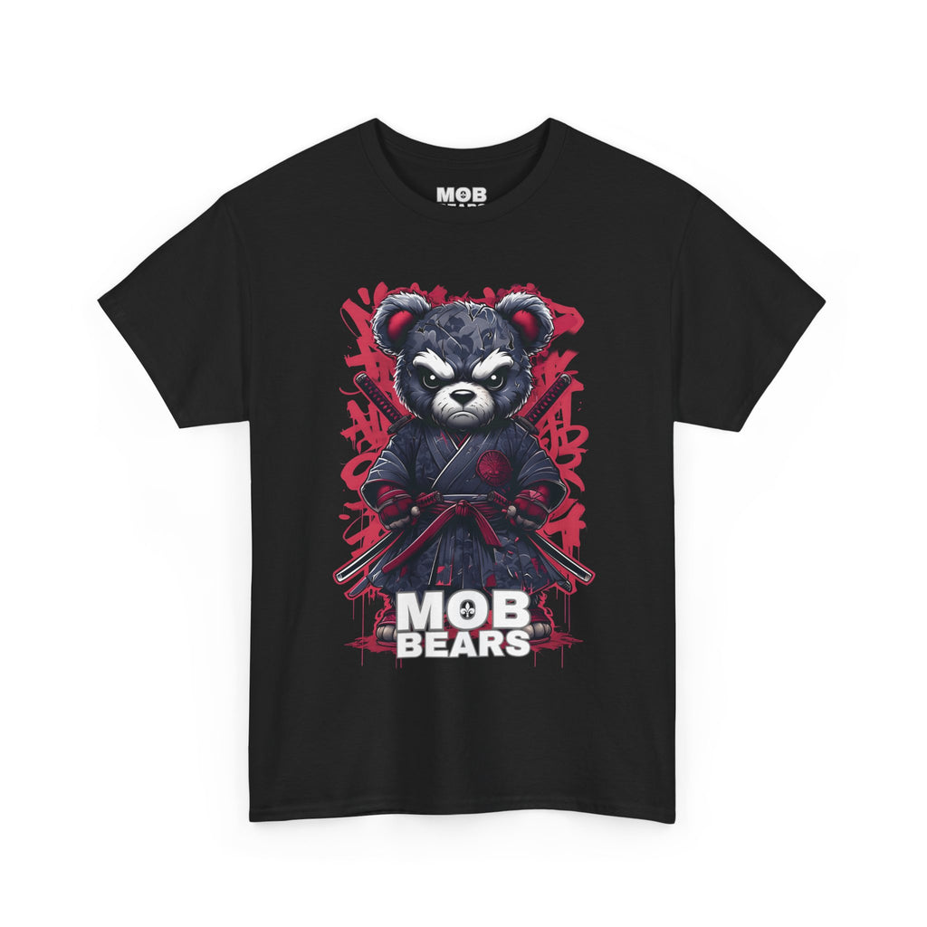 Samurai Bear Tee