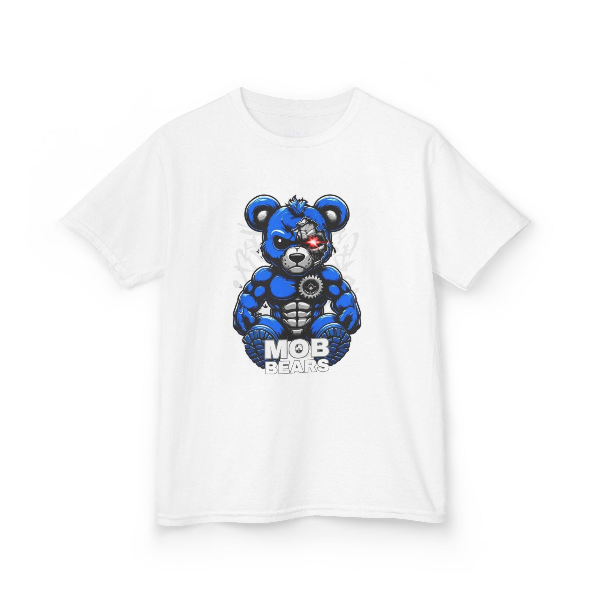 Terminator MOB Bear Kids Tee