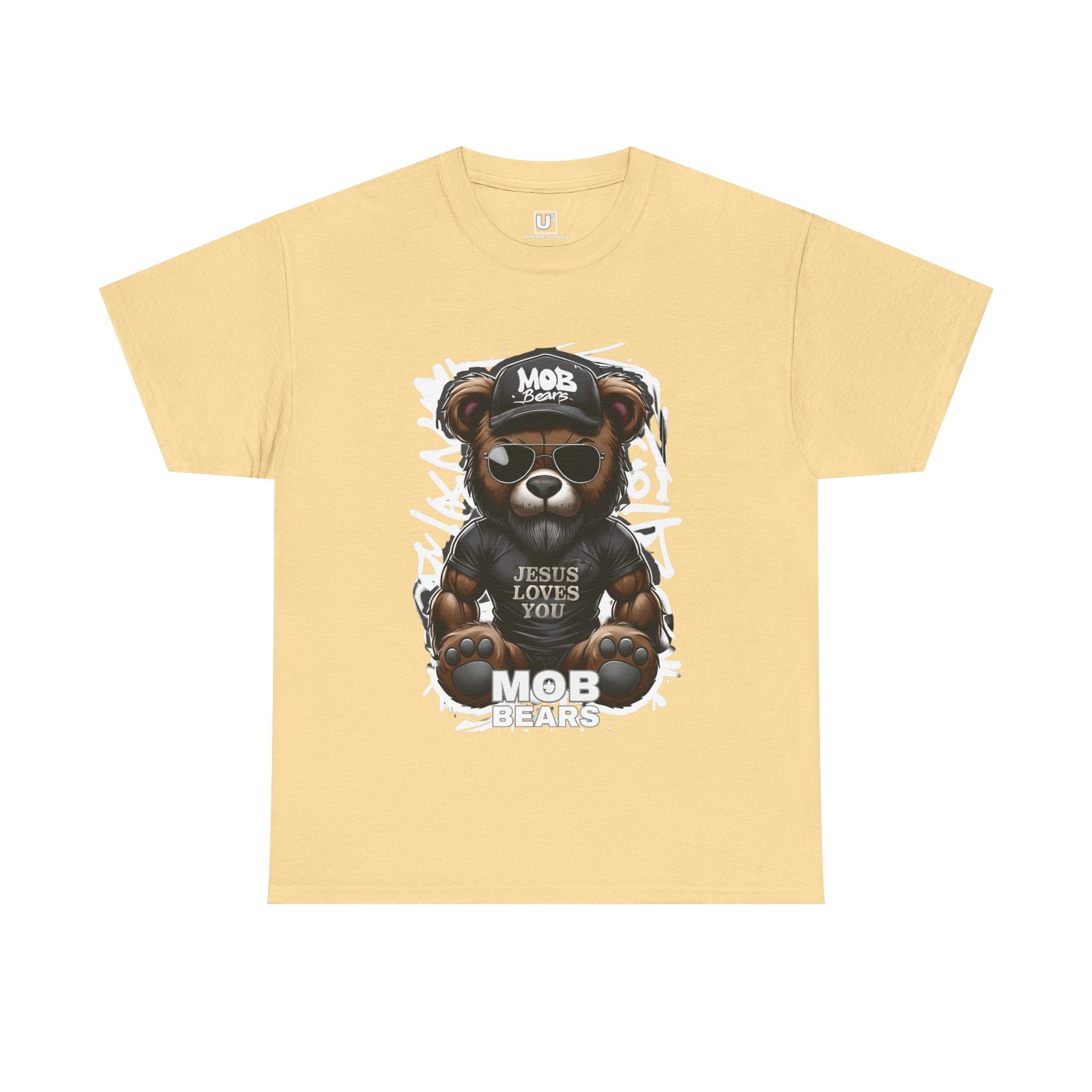 Jesus Loves You of the MOB Bears