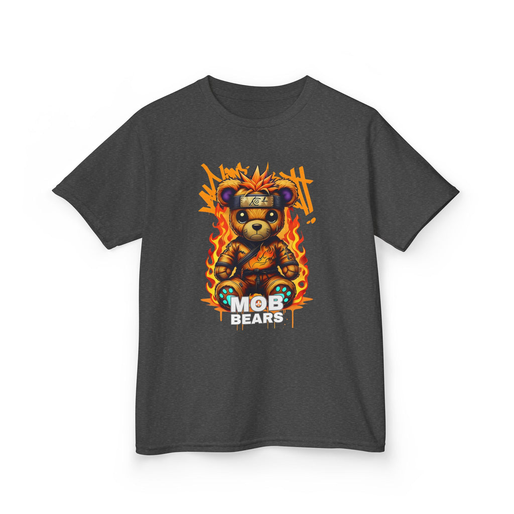 Naruto MOB Bears Kids T-Shirt