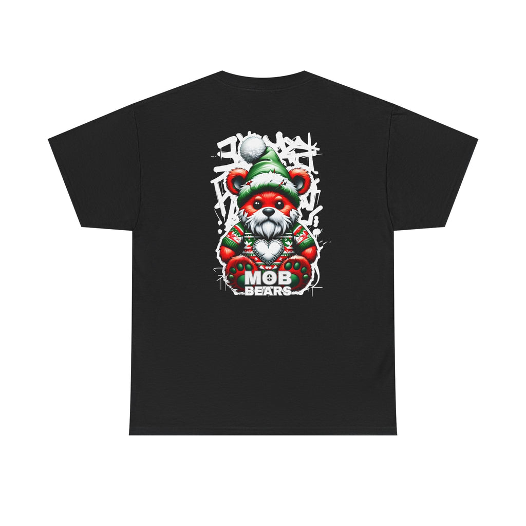 Ugly Sweater MOB Bear Tee