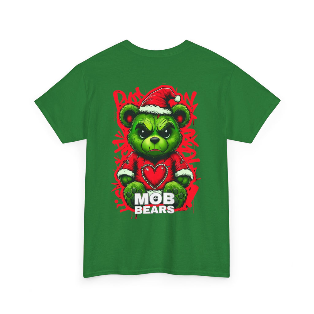 Grinch MOB Bears T-Shirt