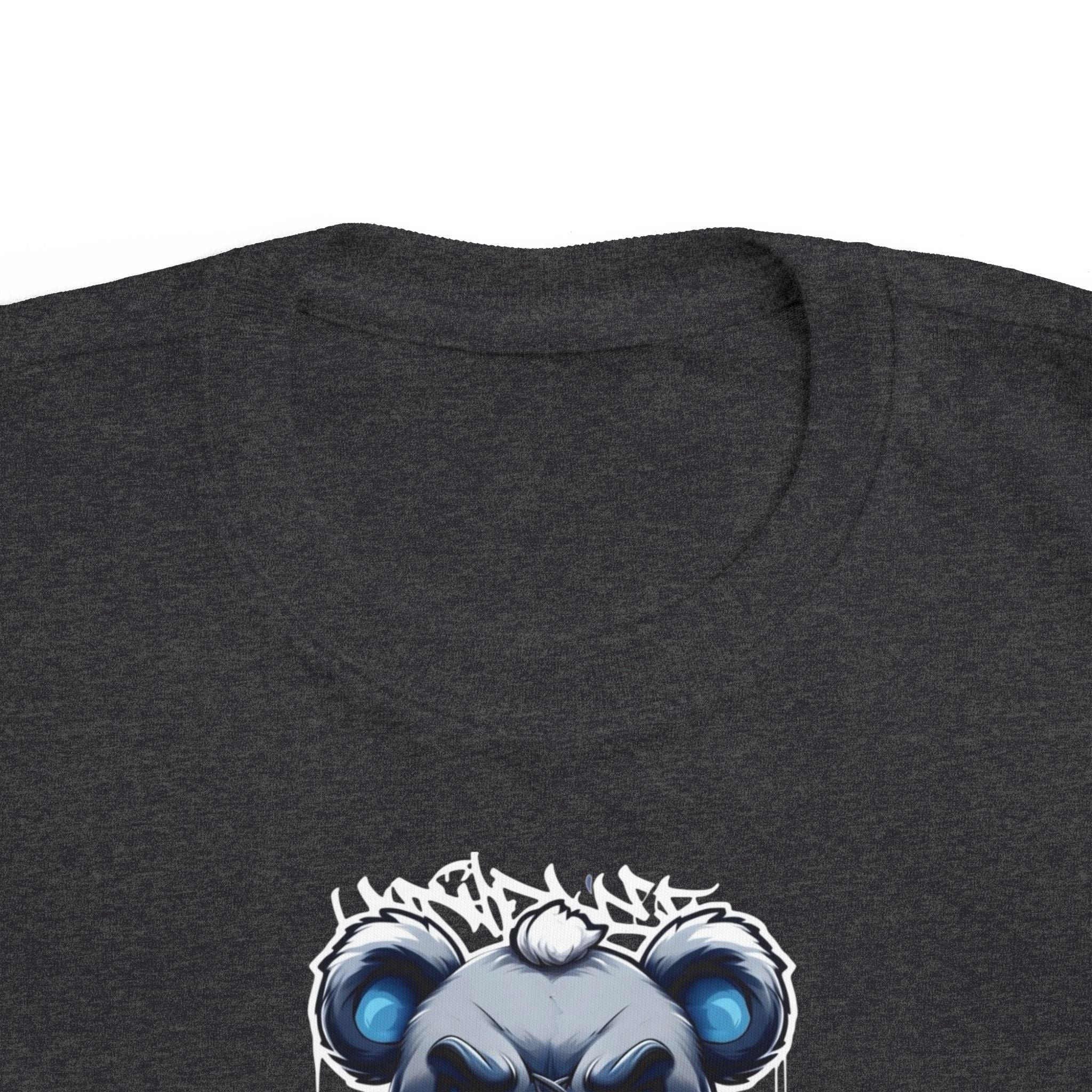 Coast Guard Bear Toddler Tee -  Harbor