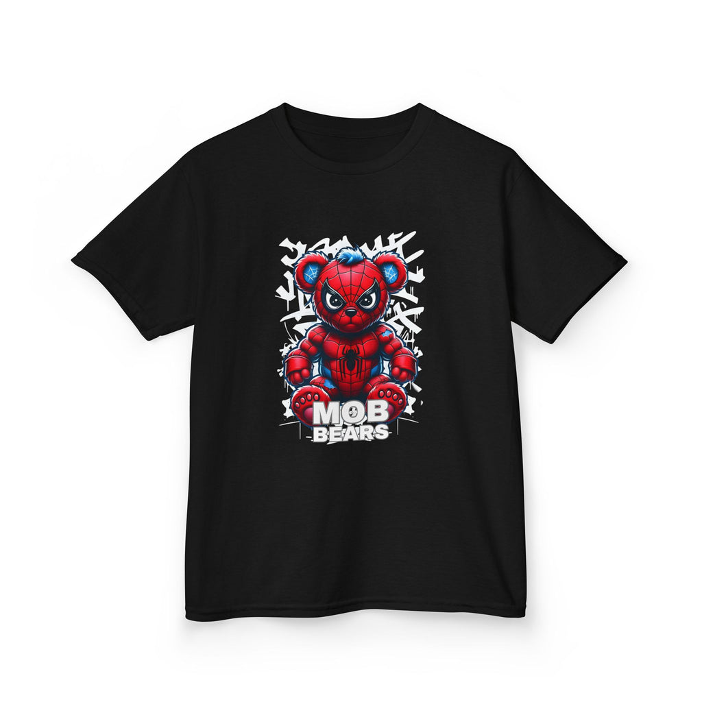 Spiderman MOB Bear Design