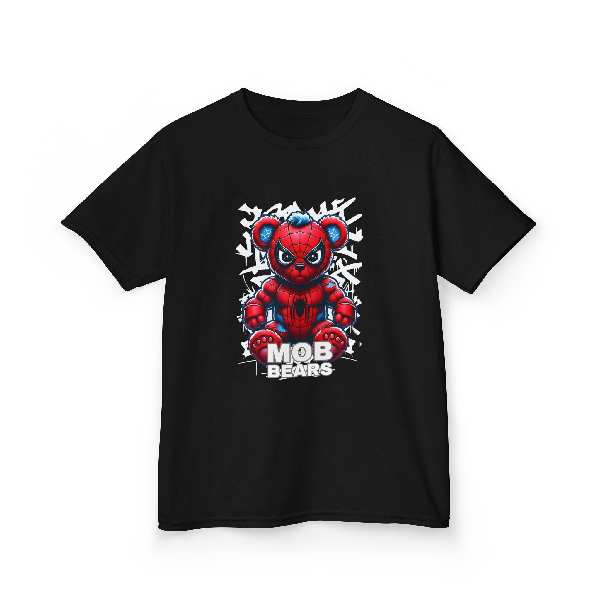 Spiderman MOB Bear Design