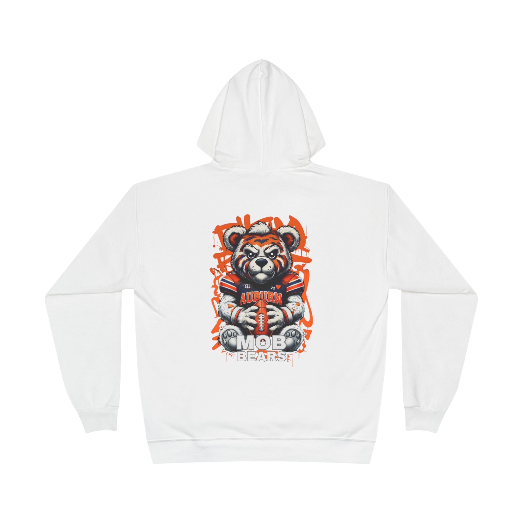 Auburn Tigers MOB Bears Hoodie