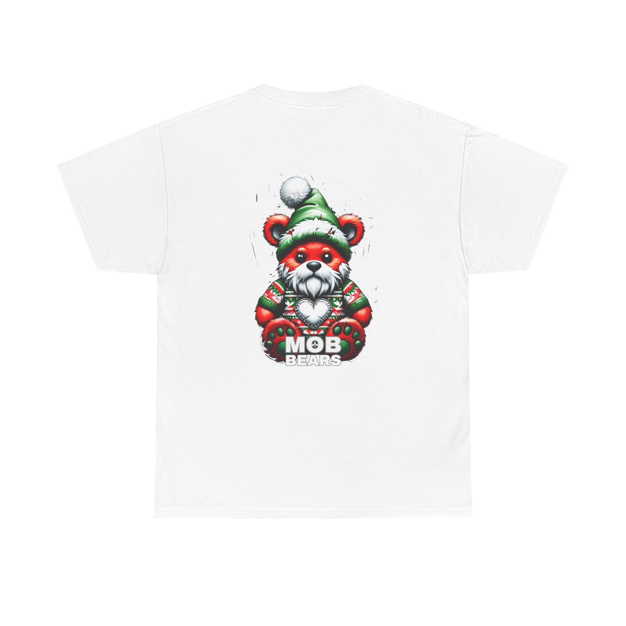 Ugly Sweater MOB Bear Tee