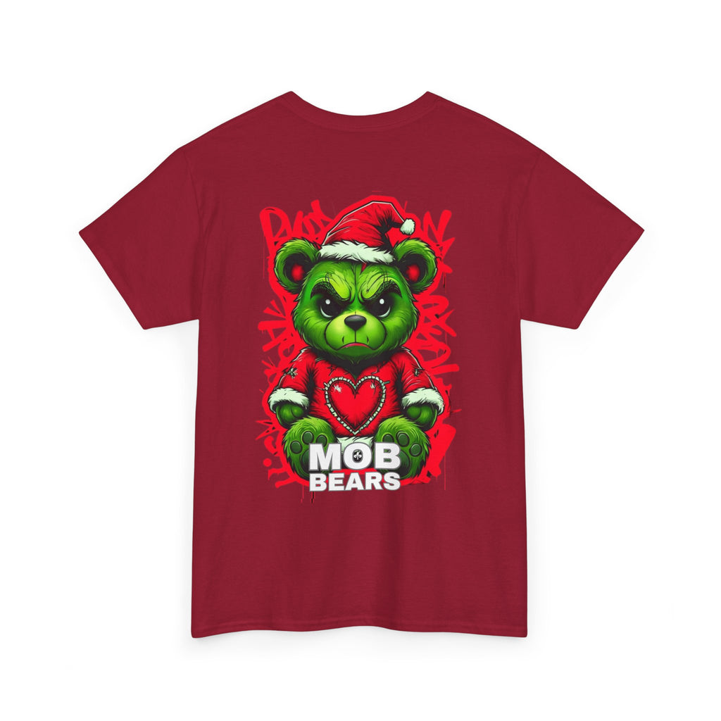 Grinch MOB Bears T-Shirt