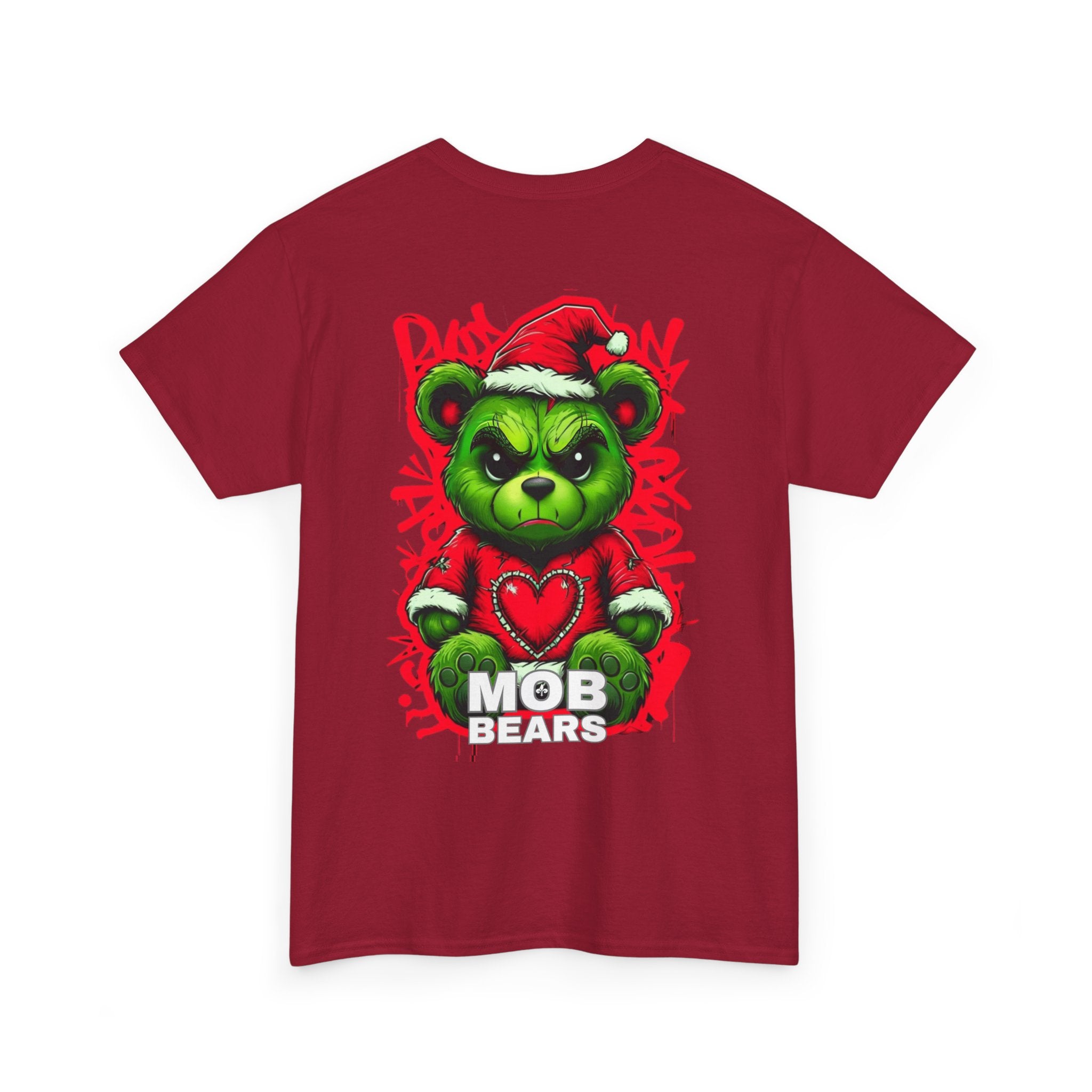 Grinch MOB Bears T-Shirt