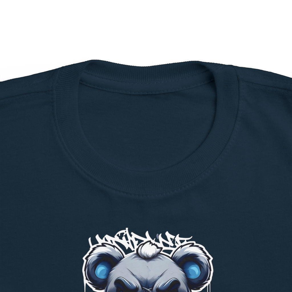 Coast Guard Bear Toddler Tee -  Harbor