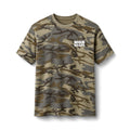 Camo 'Jesus Loves You' MOB Bears Tee