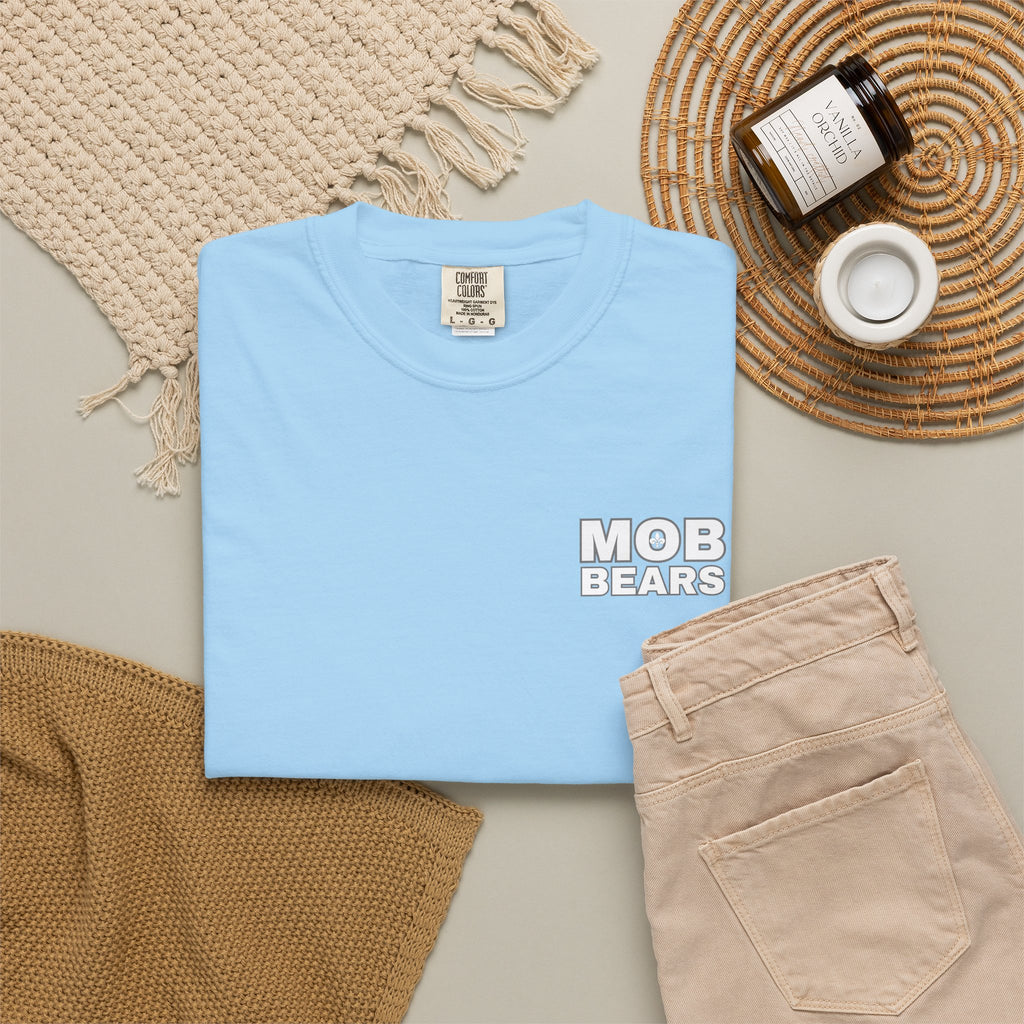 Sugar Floral MOB Bears Tee