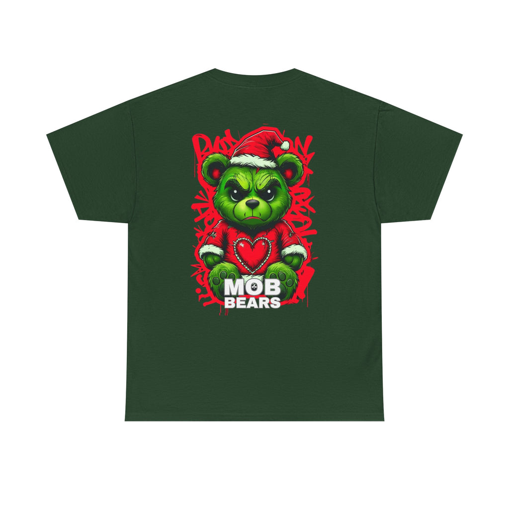 Grinch MOB Bears T-Shirt