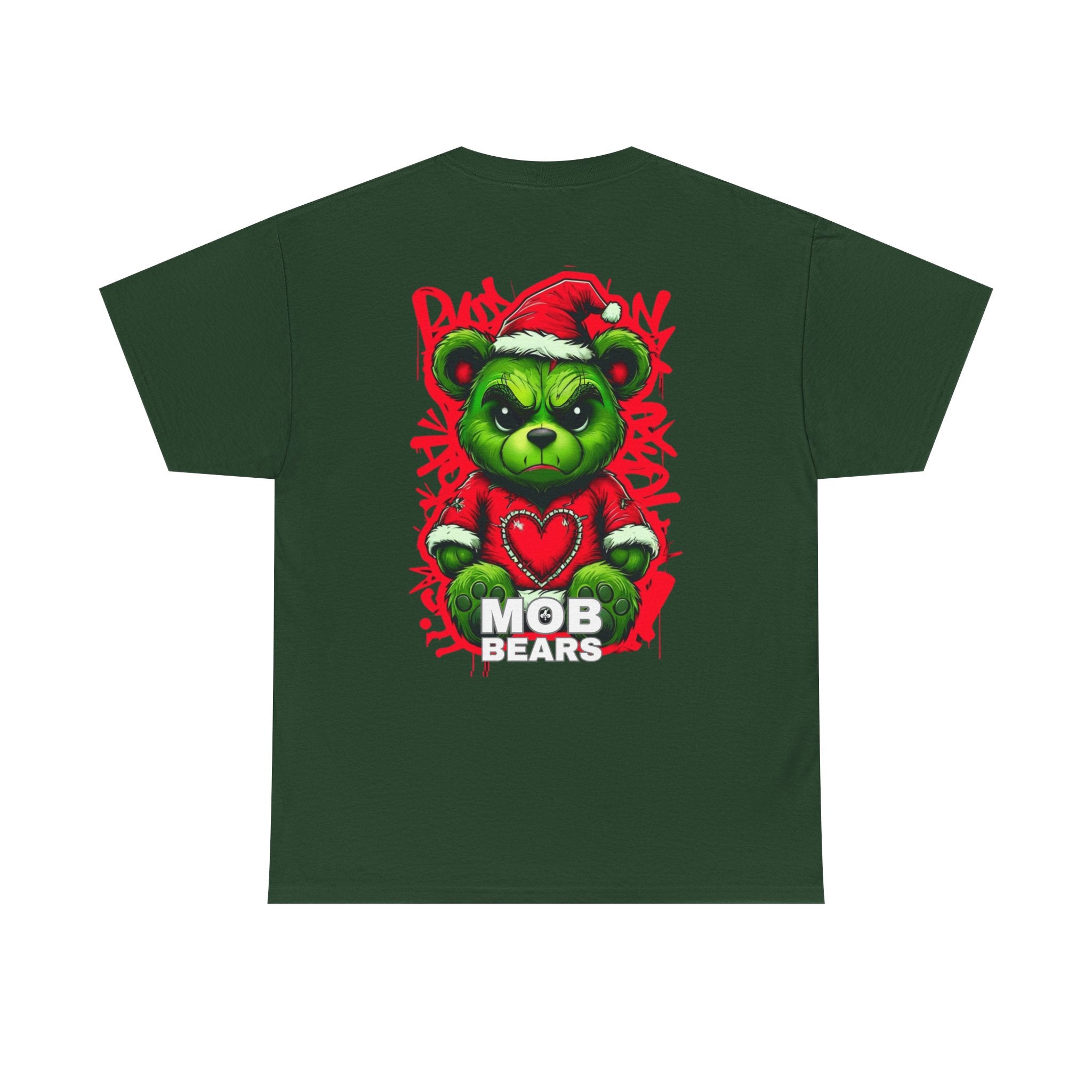 Grinch MOB Bears T-Shirt