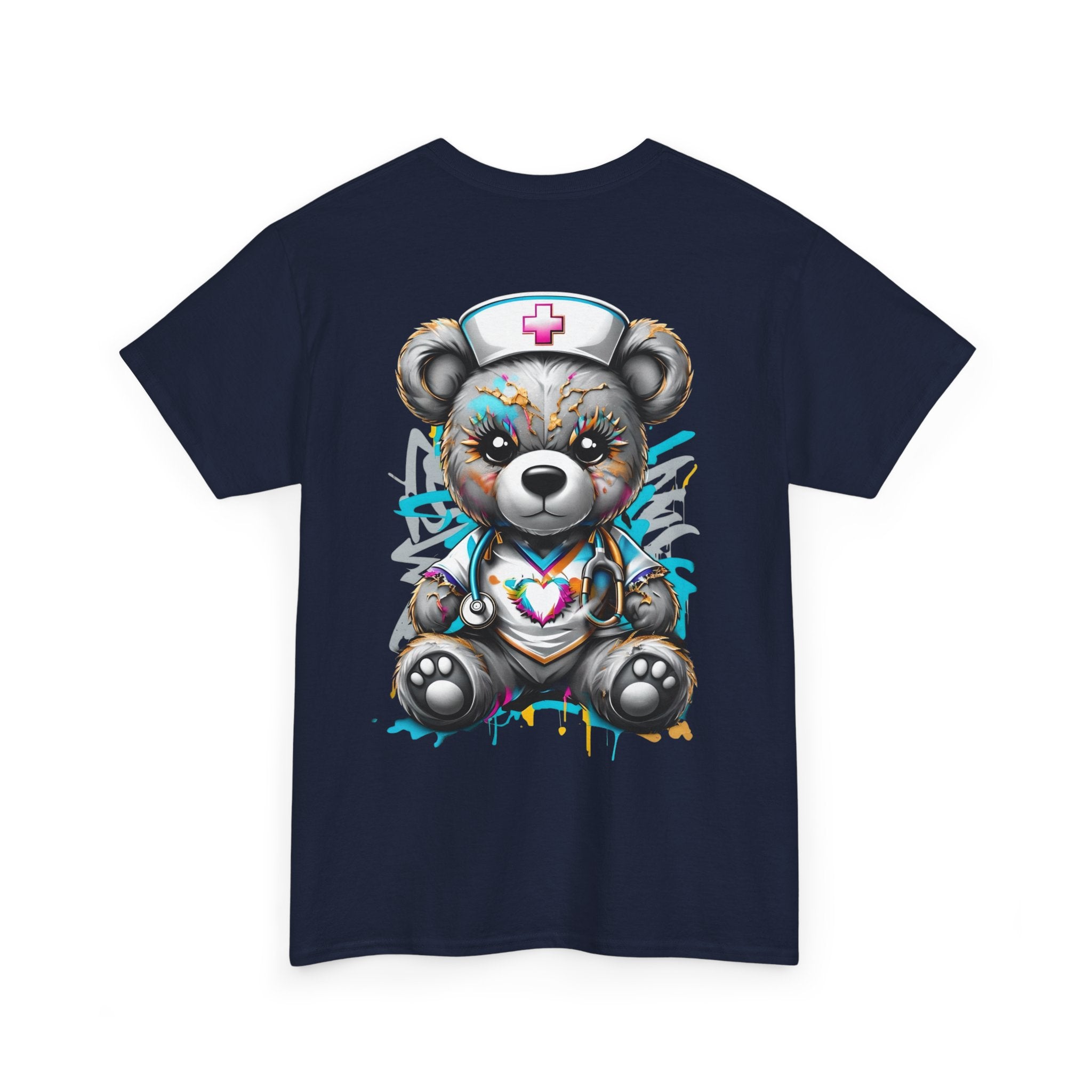 Nurse Bear of the MOB Bears
