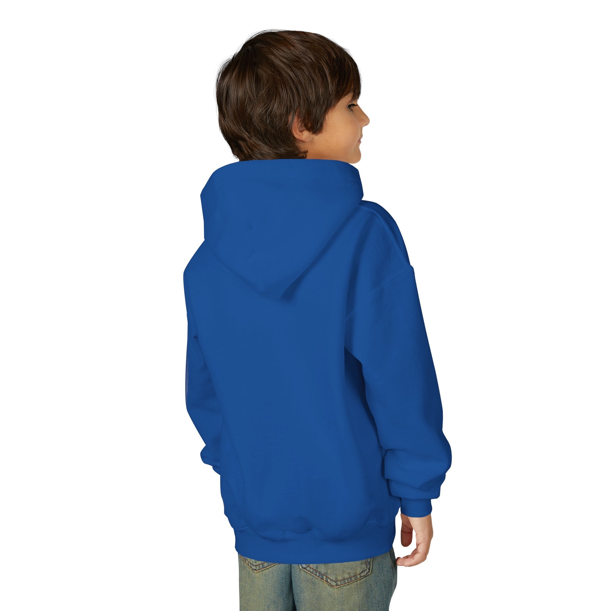 Six Seven MOB Bear - Kids Hoodie