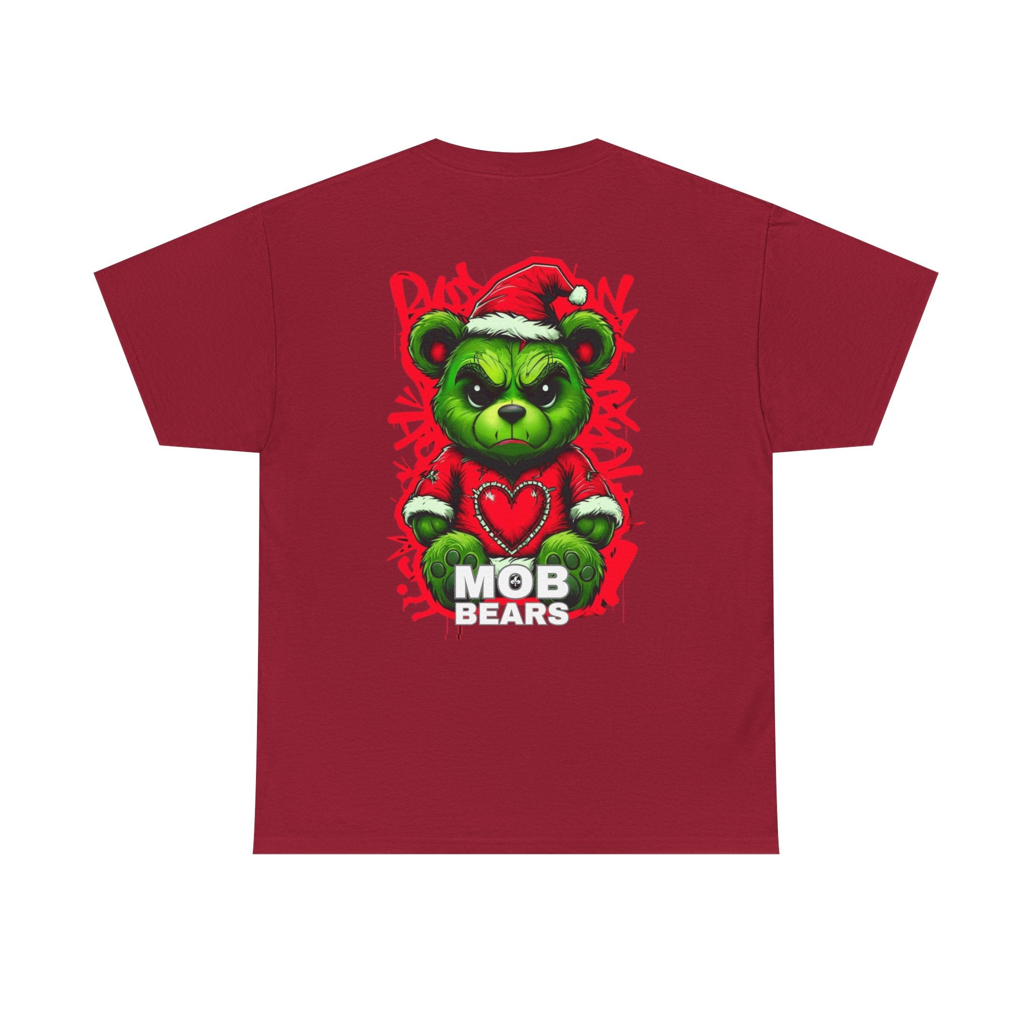 Grinch MOB Bears T-Shirt