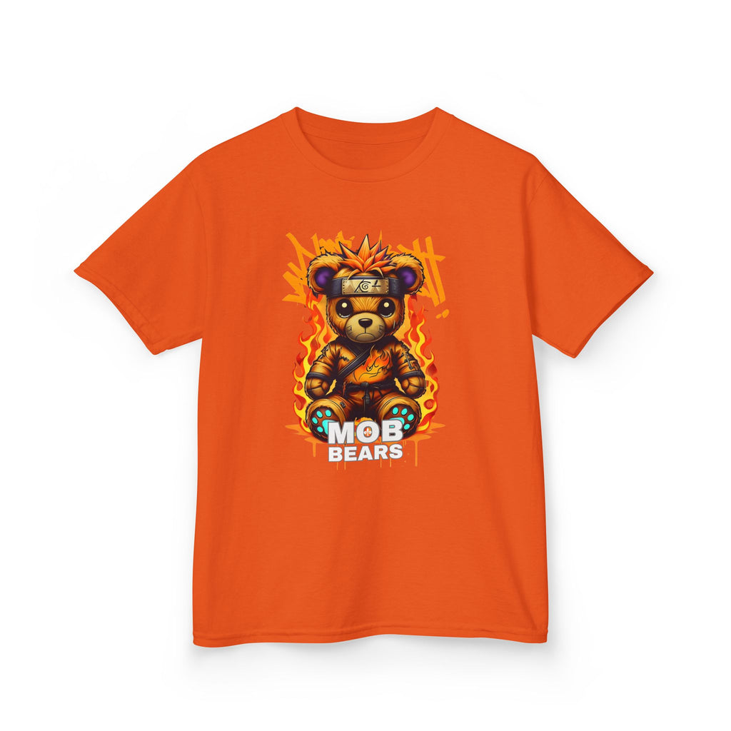 Naruto MOB Bears Kids T-Shirt