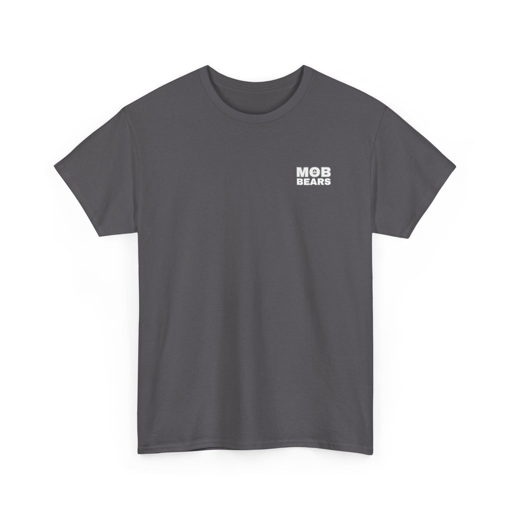Bama MOB Bears Football Bear Graphic Tee