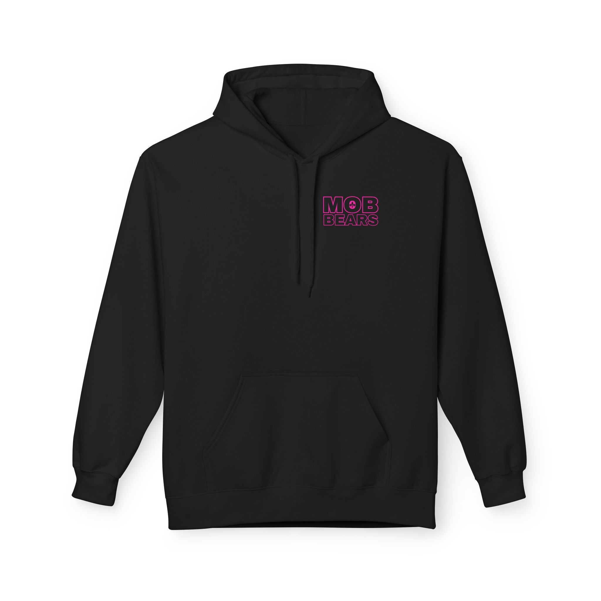 Pretty in Pink - Awareness Hoodie