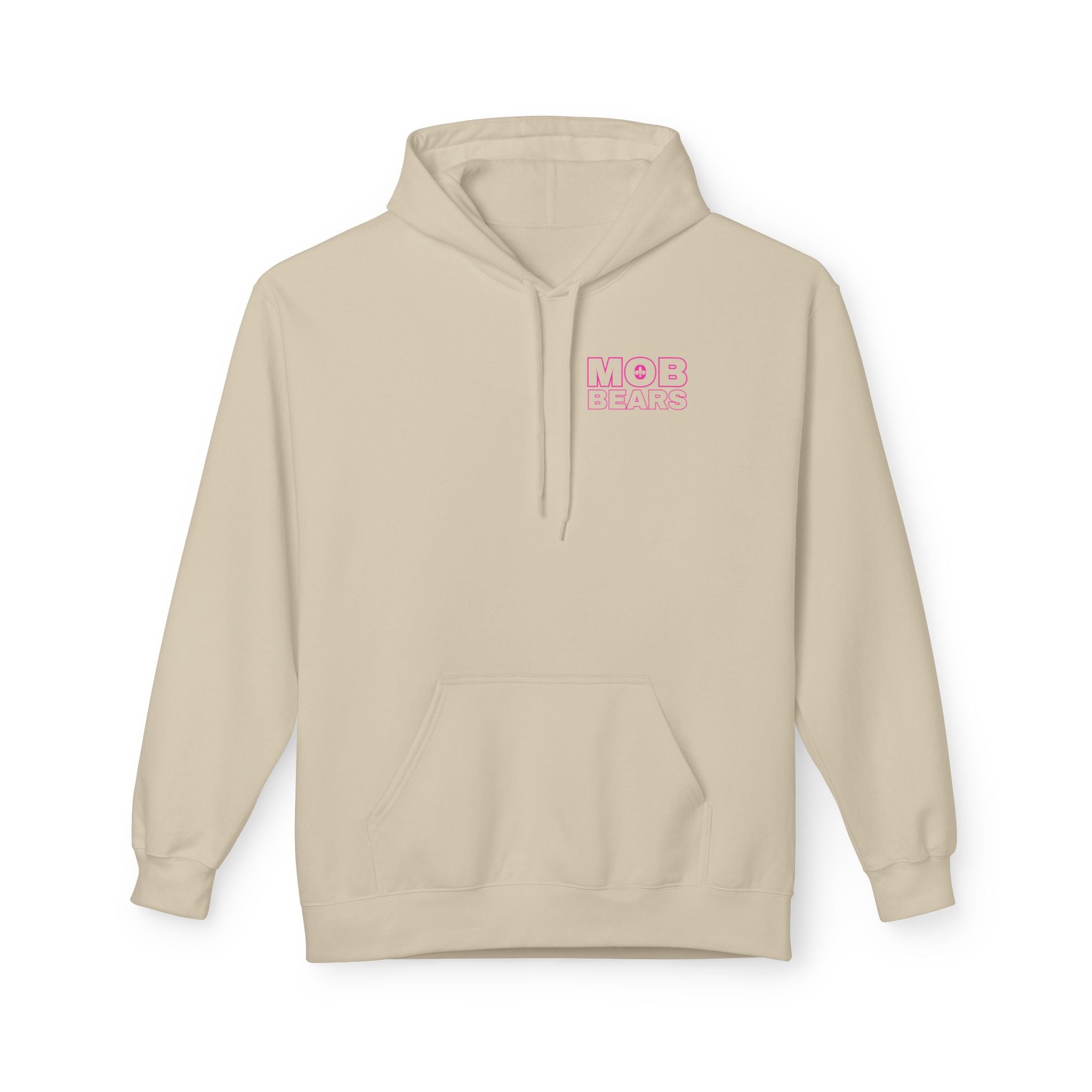 Pretty in Pink - Awareness Hoodie