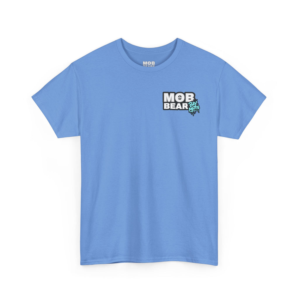 Ripple the Turtle of  MOB Bears Baymates T-Shirt