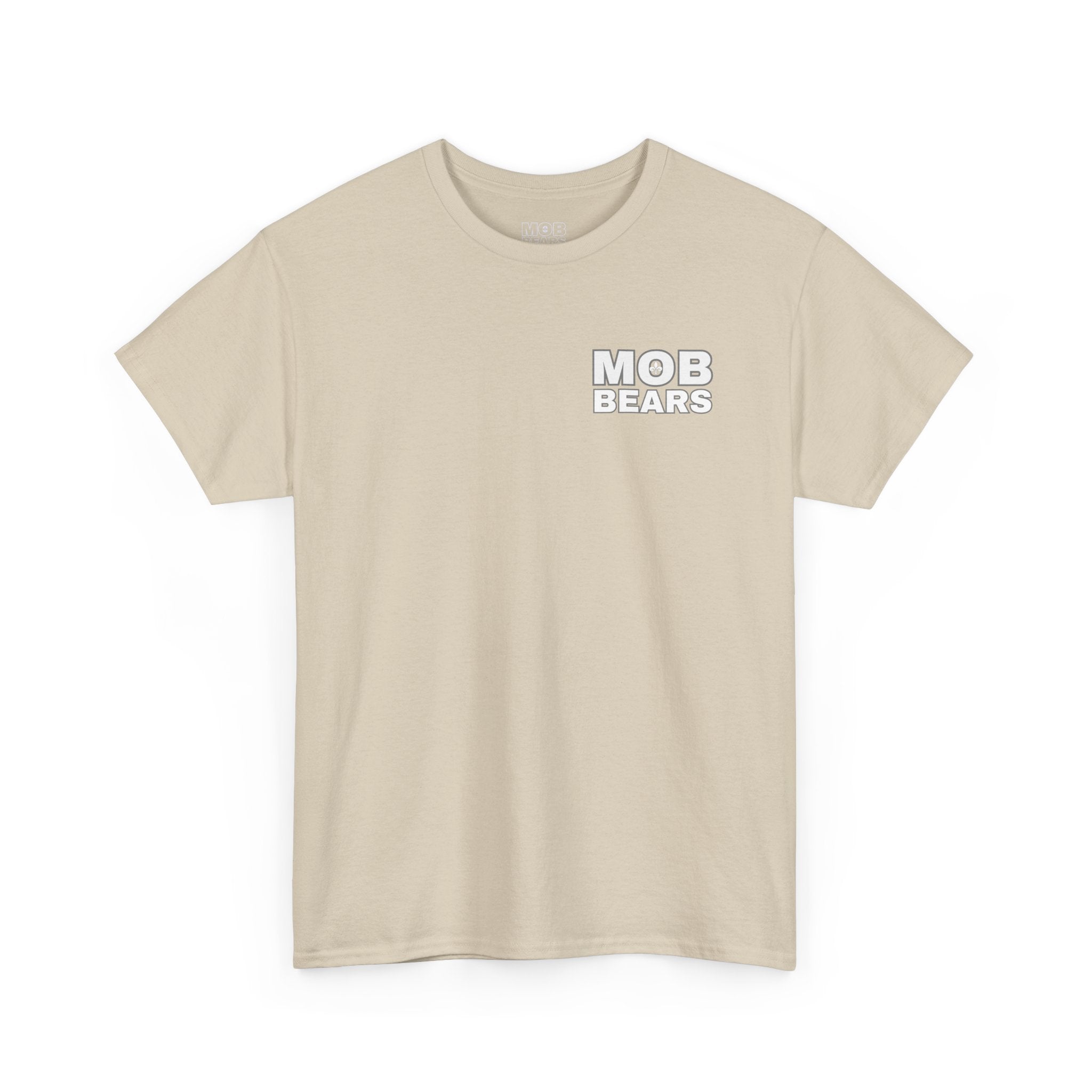 Air Force MOB Bears Tee — Military-Inspired Graphic T‑Shirt