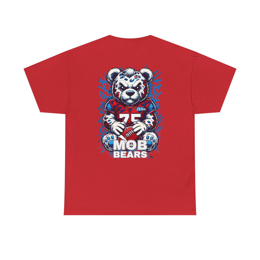 Dame Bear of MOB Bears - Jags Football
