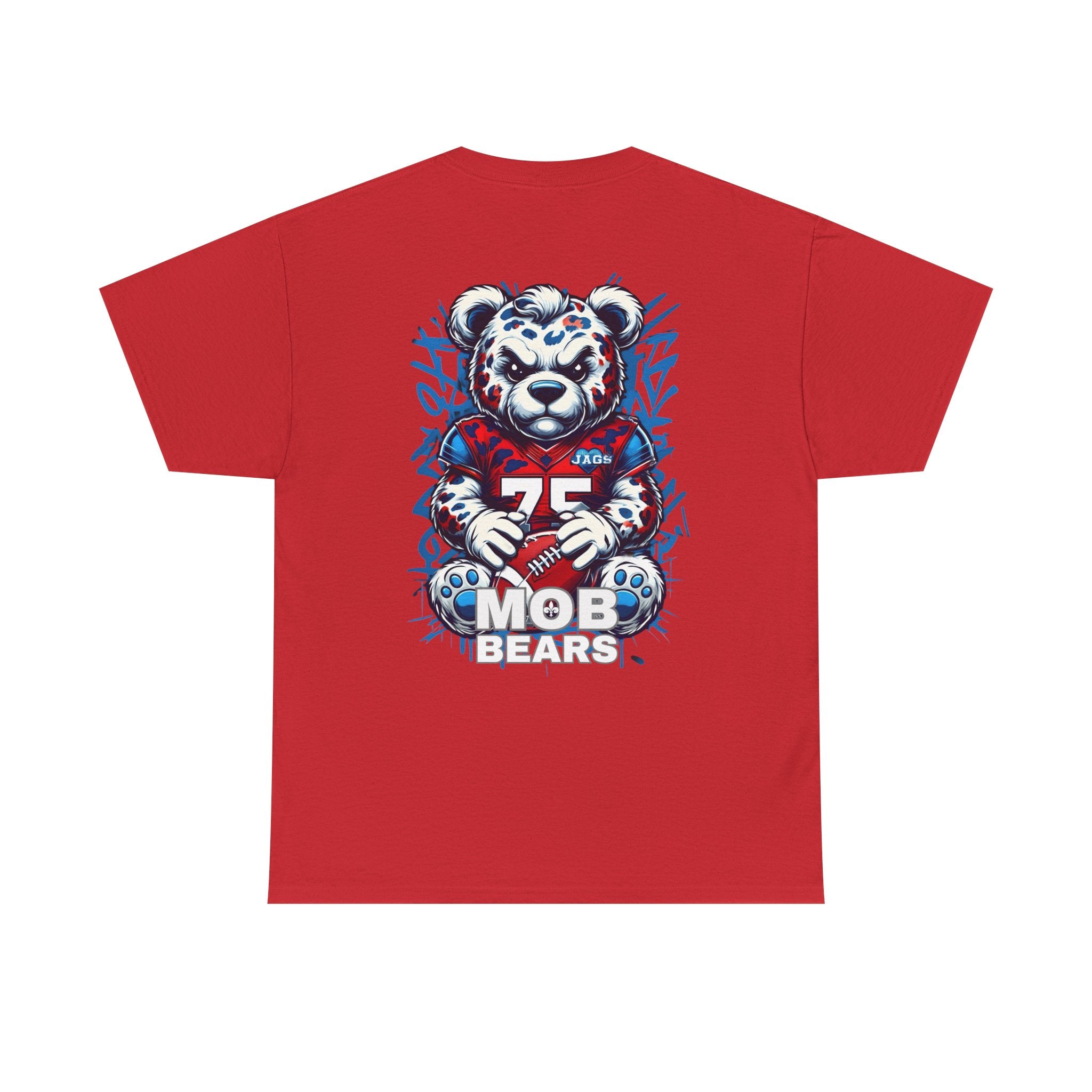 Dame Bear of MOB Bears - Jags Football