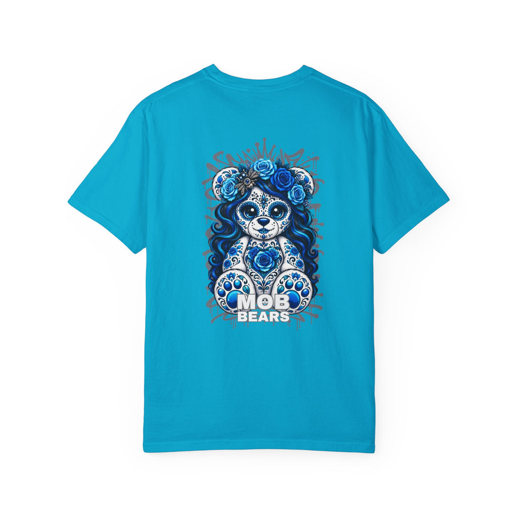 Sugar Floral MOB Bears Tee