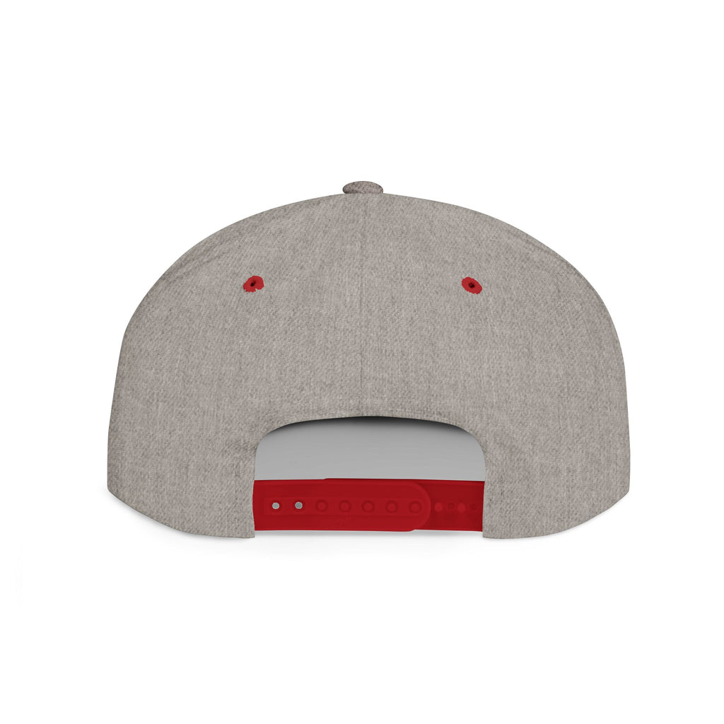 MOB Bears Flat Bill Snapback Hat