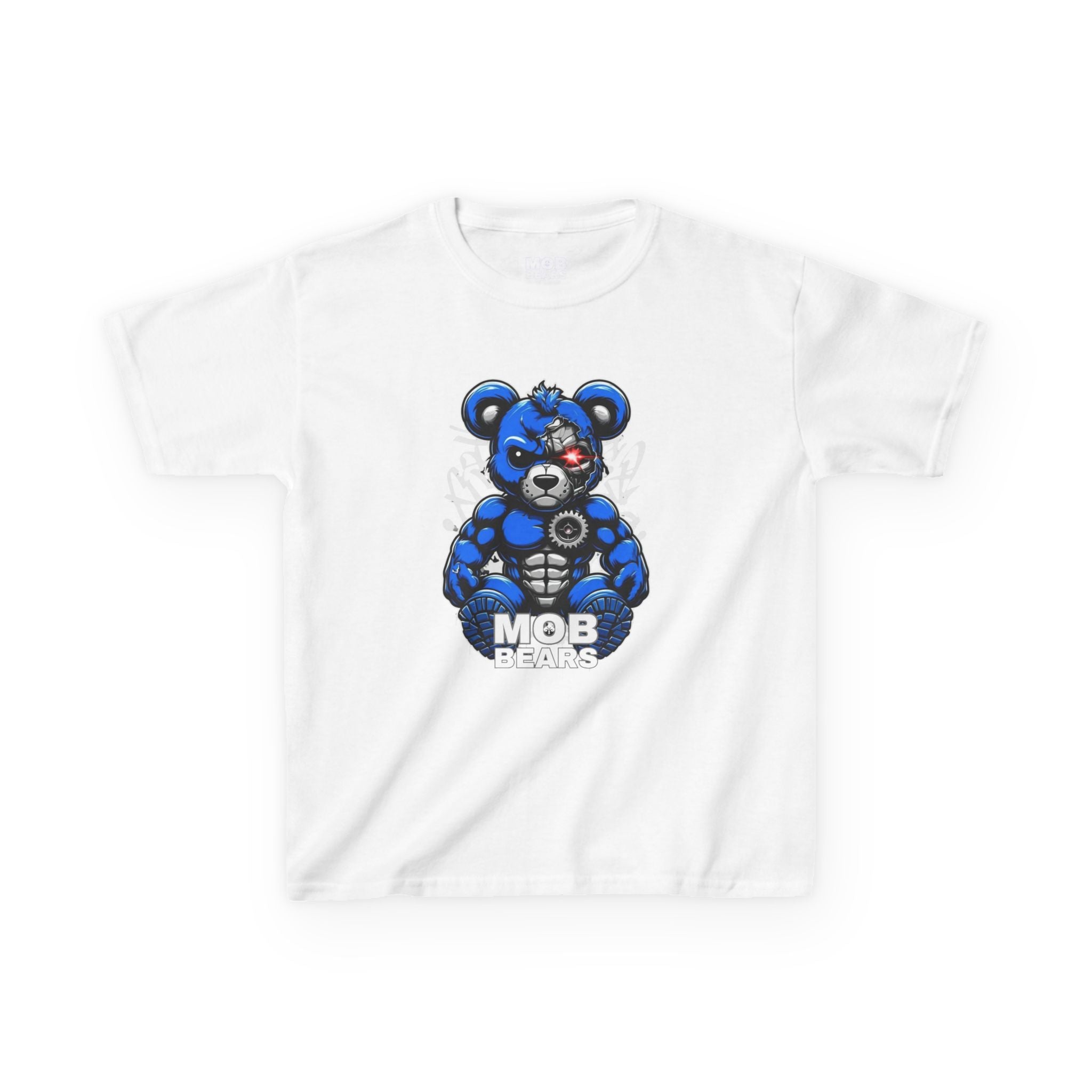 Terminator MOB Bear Kids Tee