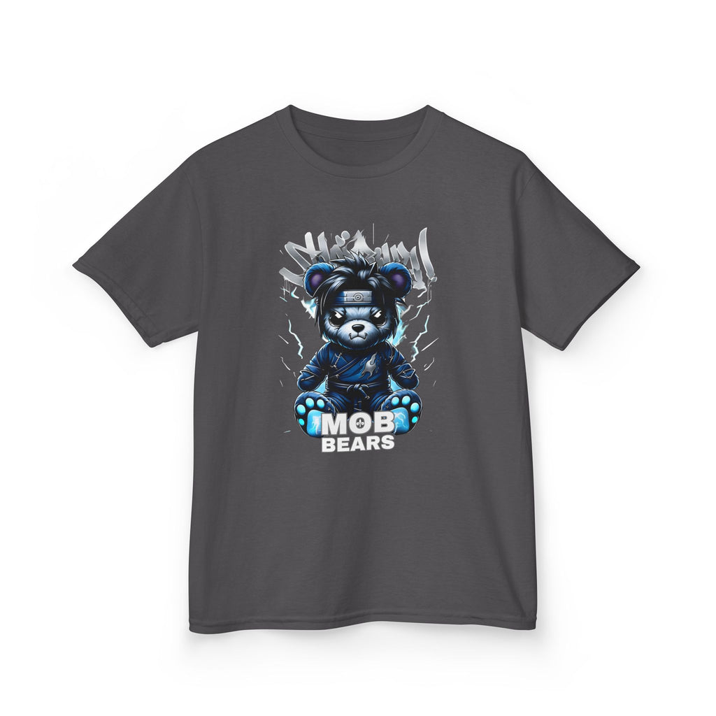 Sasuke MOB Bears Kids T-Shirt